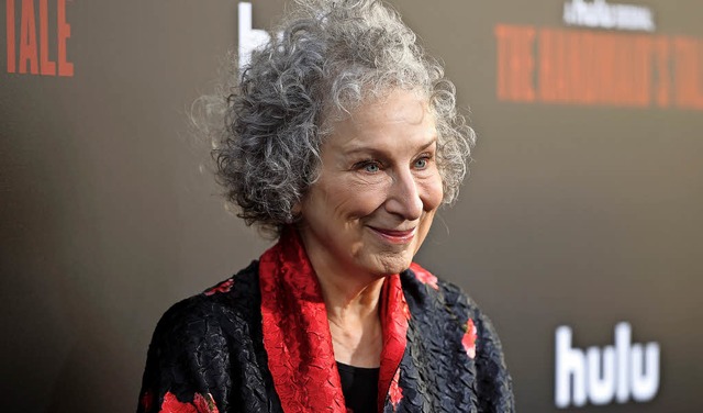Margaret Atwood   | Foto: AFP
