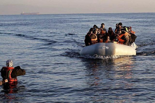 Klage: Drei EU-Staaten nehmen zu wenig Flüchtlinge auf