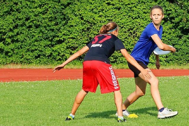 Ultimate Frisbee: Wie der Mannschaftssport ohne Schiedsrichter auskommt