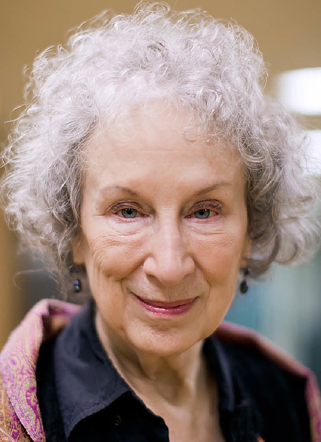 Margaret Atwood   | Foto: picture alliance