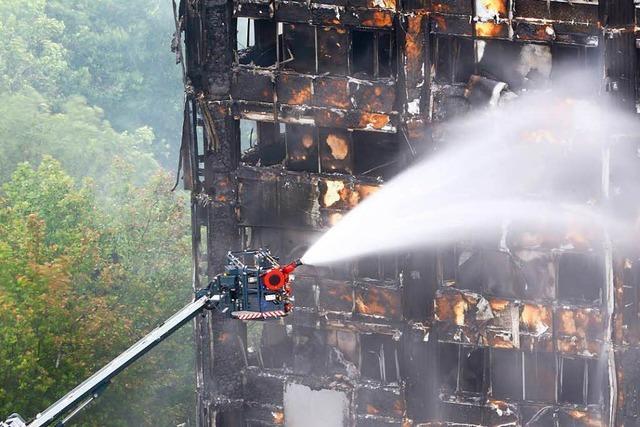 Brandkatastrophe in London: Brandschutz in Deutschland auf dem Prfstand