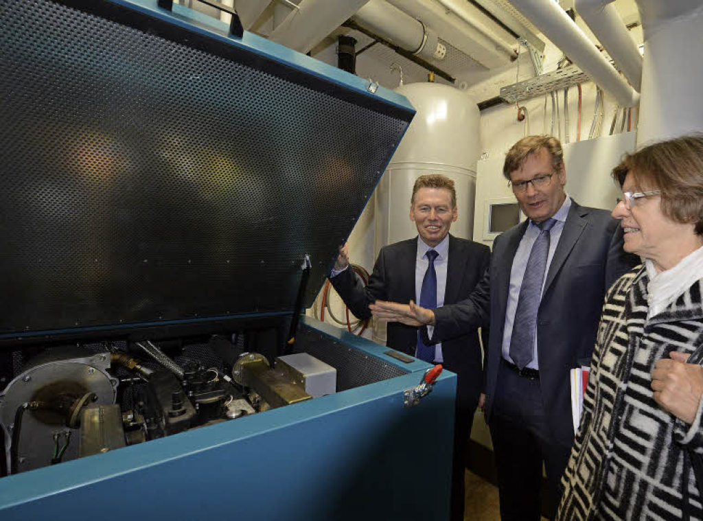 Projekt mit Lerneffekt - Freiburg - Badische Zeitung