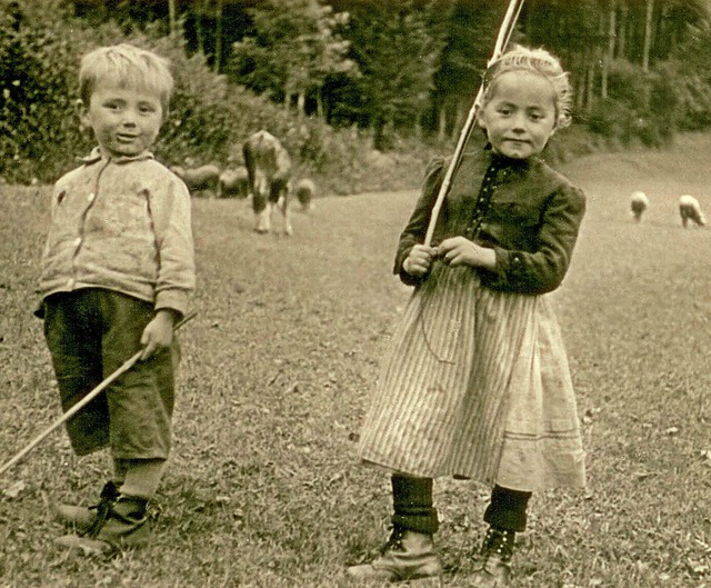   | Foto: : Archiv Schwarzwlder Freilichtmuseum Vogtsbauernhof 