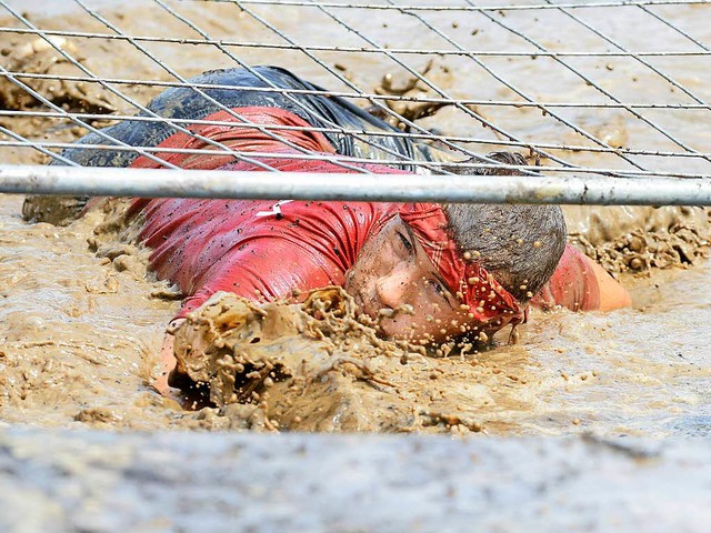 Hauptsache schmutzig: Fr Hindernisse ...er Lauf will dem in nichts nachstehen.  | Foto: honorarfrei