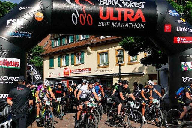 Foto: Black Forest Ultra Bike Marathon 2017 (I)