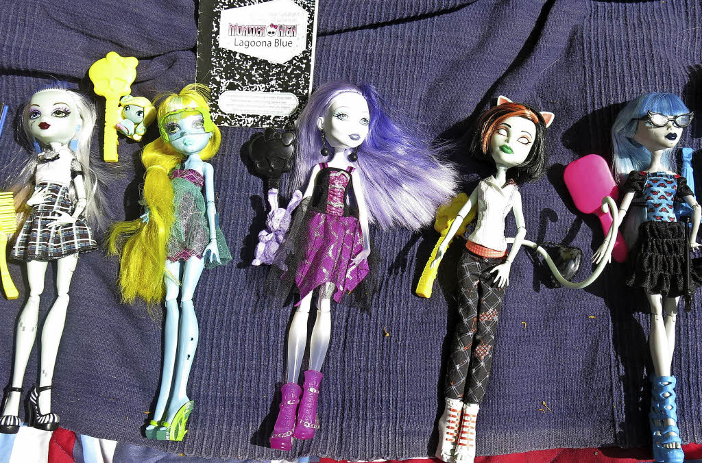 Monster High Kasperle Emmendingen Badische Zeitung Emmendingen: 2. Juni: Kinderspielzeug Flohmarkt ist immer