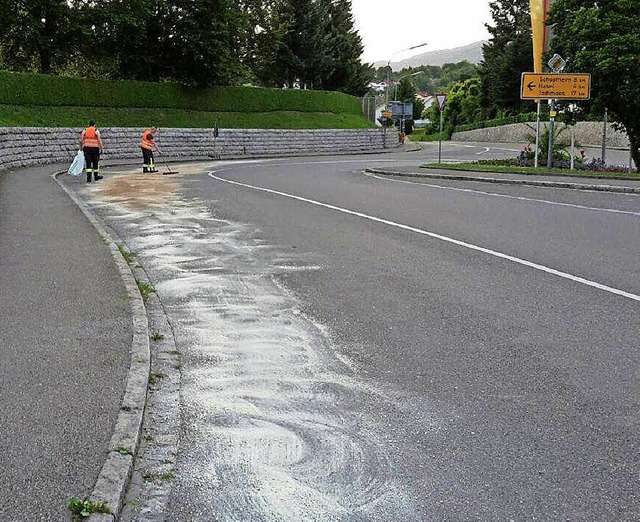   | Foto: Feuerwehr Wehr