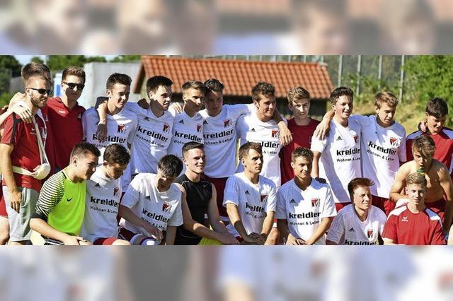 SG RW Weilheim verpasst den Aufstieg in die U-19-Verbandsliga