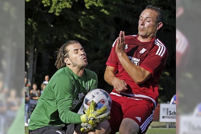 Nullnummer zwischen FC Bergalingen und VfR Horheim-Schwerzen