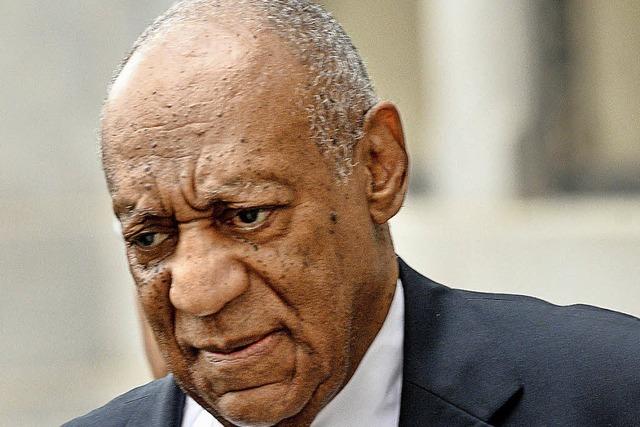 Prozess gegen Cosby geplatzt