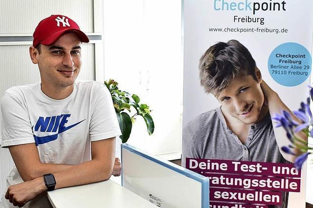 HIV-Test: Beim Checkpoint Freiburg gibt es innerhalb von 30 Minuten Gewissheit