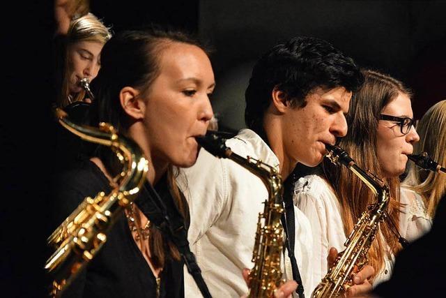 Musikschule in Lrrach organisiert Orchesterarbeit neu