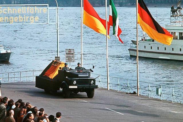 Was gegen den Europäischen Staatsakt für Helmut Kohl spricht