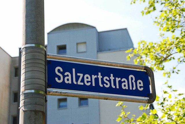 Das Wohngebiet Salzert bleibt im Zentr...uell ist eine Norderweiterung geplant.  | Foto: Maja Tolsdorf