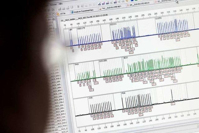 Baden-Wrttemberg will erweiterte DNA-Analyse durchsetzen