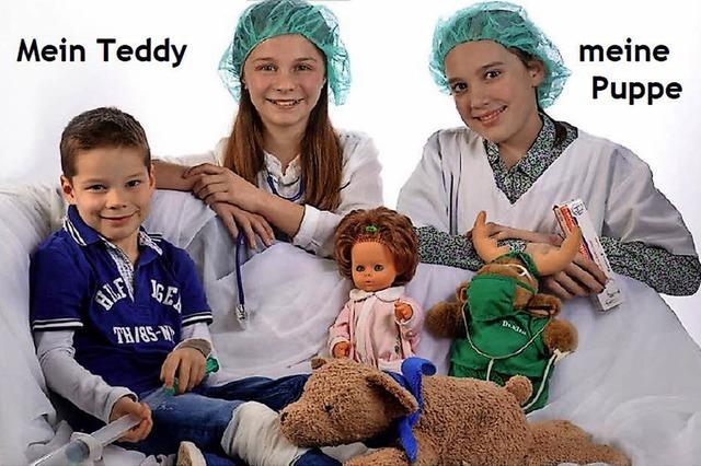 Teddy- und Puppenklinik in Emmendingen