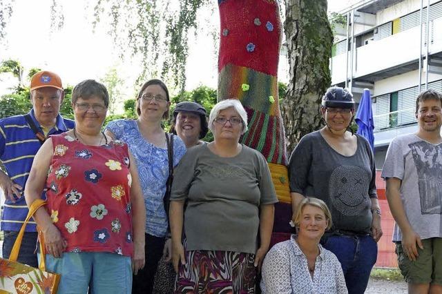 Stricken fr Vielfalt und Gleichberechtigung