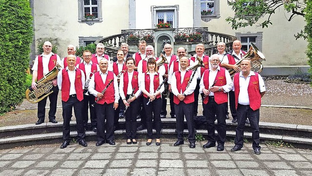 Die Dinkelberg-Musikanten suchen musikalische Verstrkung.   | Foto: Vera Winter