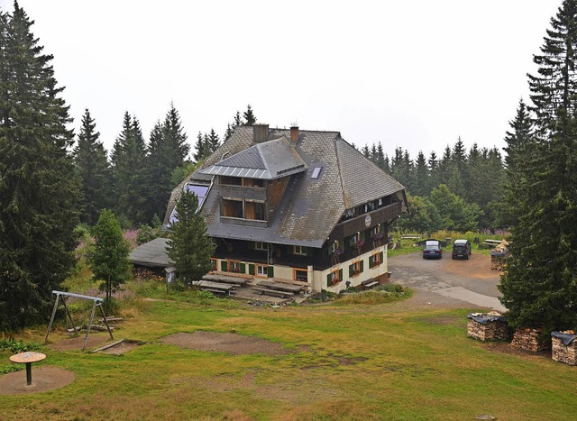 Der Landesverband der Naturfreunde pla...de Feldberg untersttzt das Vorhaben.   | Foto: Ralf Morys