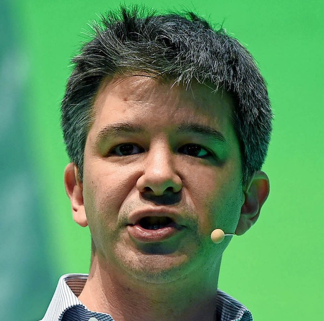 Travis Kalanick  | Foto: dpa