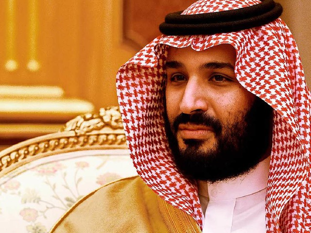 Mohammed bin Salman   | Foto: DPA