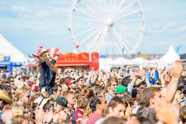 Festival-Grundwissen von A wie Akku bis Z wie Zeltpavillon