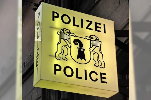 Basler Polizei htte frher einschreiten sollen