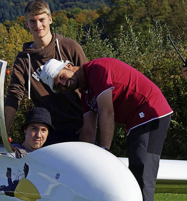 Segelfliegen in Altdorf ist wieder im Programm  | Foto: BZ