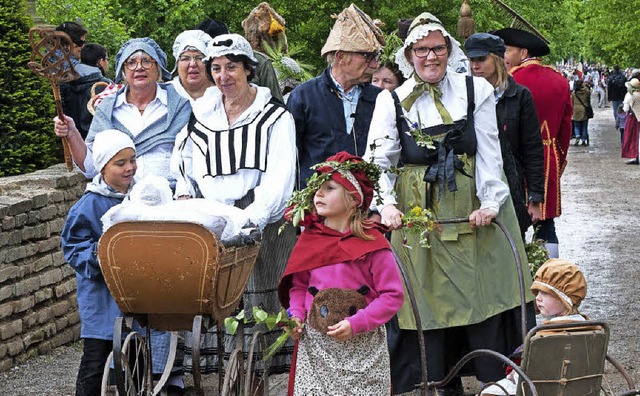 Zeitreise im comuse in Ungersheim  | Foto: Villageois, Laurent Walter