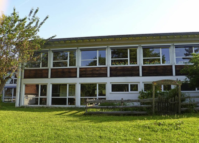 Die Grundschule Gresgen   | Foto: Jakob Heitzmann