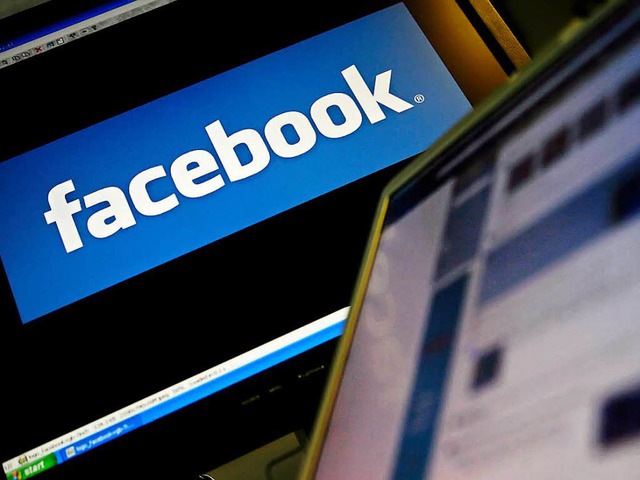 Facebook und andere Internetkonzerne s...ntwortung fr ihre Inhalte bernehmen.  | Foto: AFP