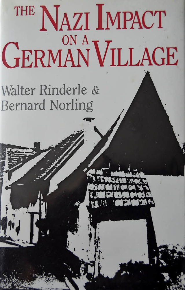 Zehn Jahre akribische Detailarbeit lie...rman Village&#8220; von 1993 zugrunde.  | Foto: Babette Staiger