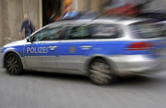 Nach Eichstetten muss die Polizei nur selten ausrcken.   | Foto: Heiko Kverling (Fotolia)