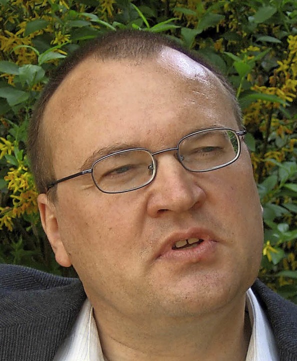 Andreas Singler  | Foto: Privat