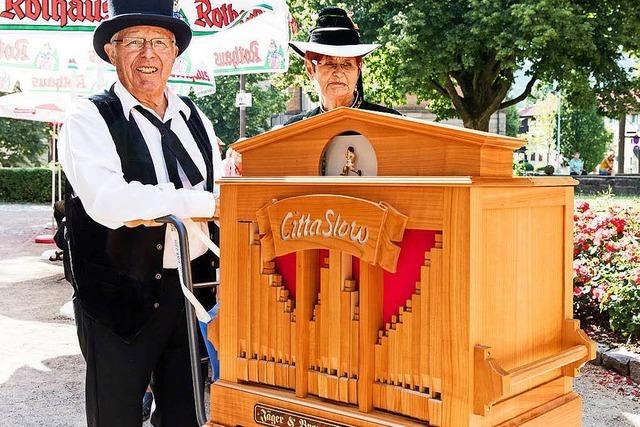 Fotos: Internationales Orgelfest in Waldkirch – Erffnungsabend