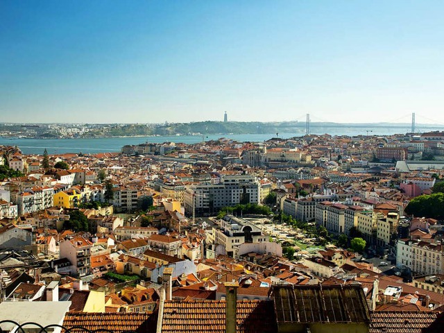 Gleichermaen beliebt bei Touristen und Gourmets: Lissabon  | Foto: Astonishing (photocase.de)