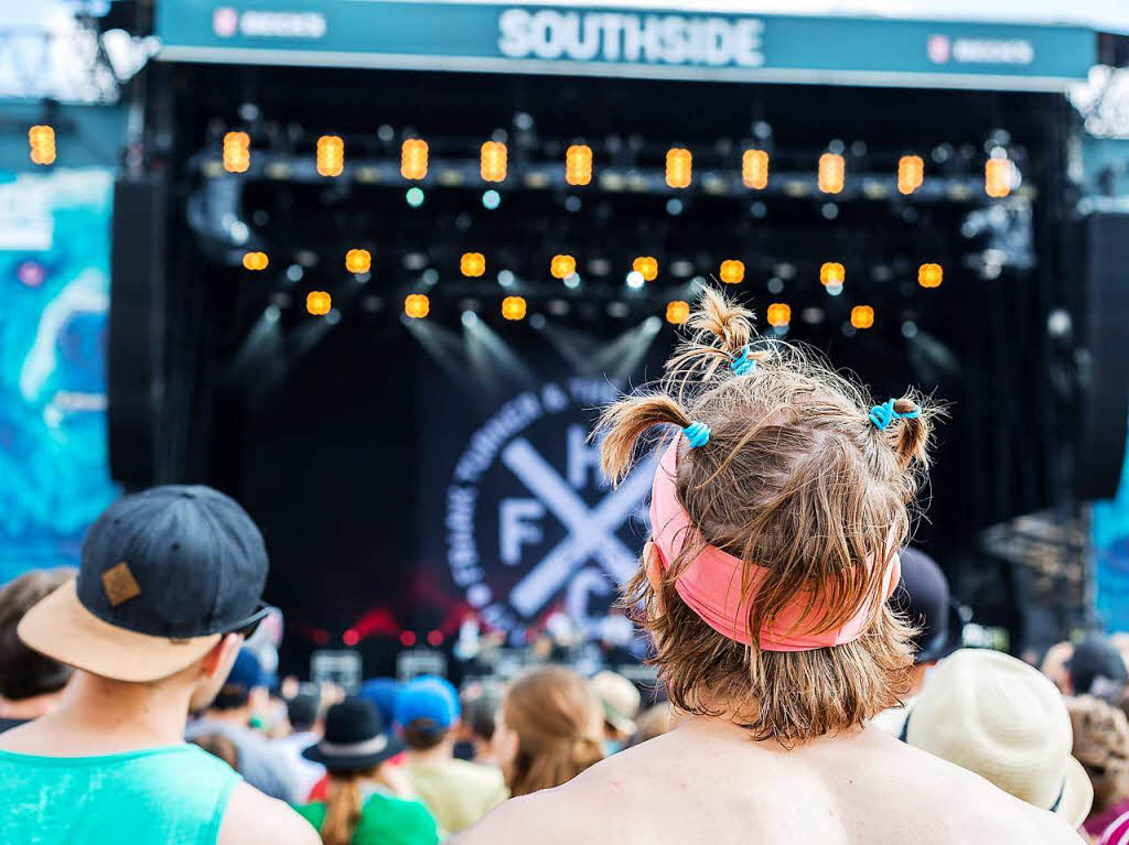 Das Southside-Festival 2017