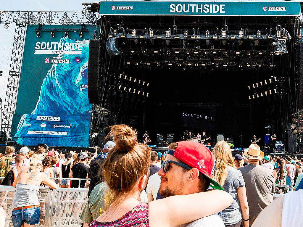 Das Southside-Festival 2017
