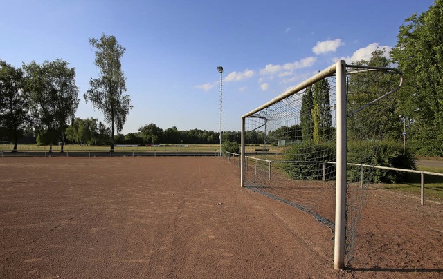 Ghnende Leere soll auch nach der Aufl...n sich die Verantwortlichen berlegt.   | Foto: Christoph  Breithaupt