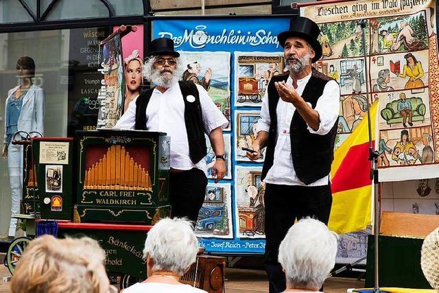 Fotos: Das war das Orgelfest in Waldkirch