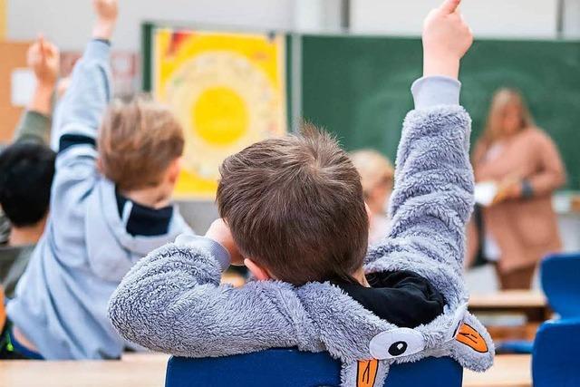 Lörrach plant seine Grundschulentwicklung neu