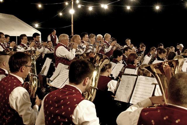 Ein Open-Air, das den Geschmack traf