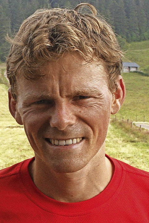 Erstmals Deutscher Meister: Benedikt Hoffmann   | Foto: Stinn