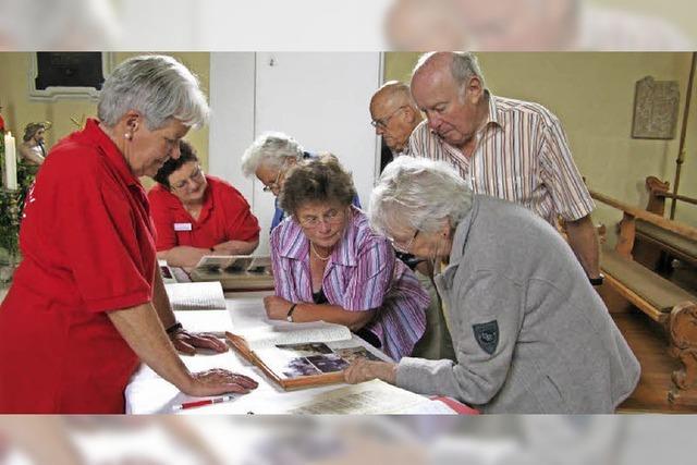 Seit 125 Jahren ein Segen fr Bernau