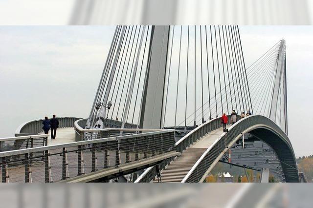 Brücke soll an Helmut Kohl erinnern