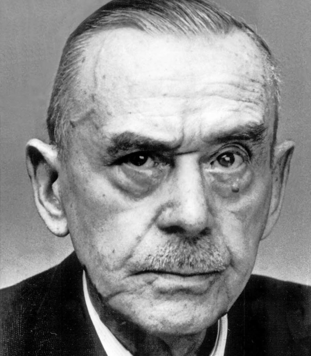 Thomas Mann   | Foto: dpa