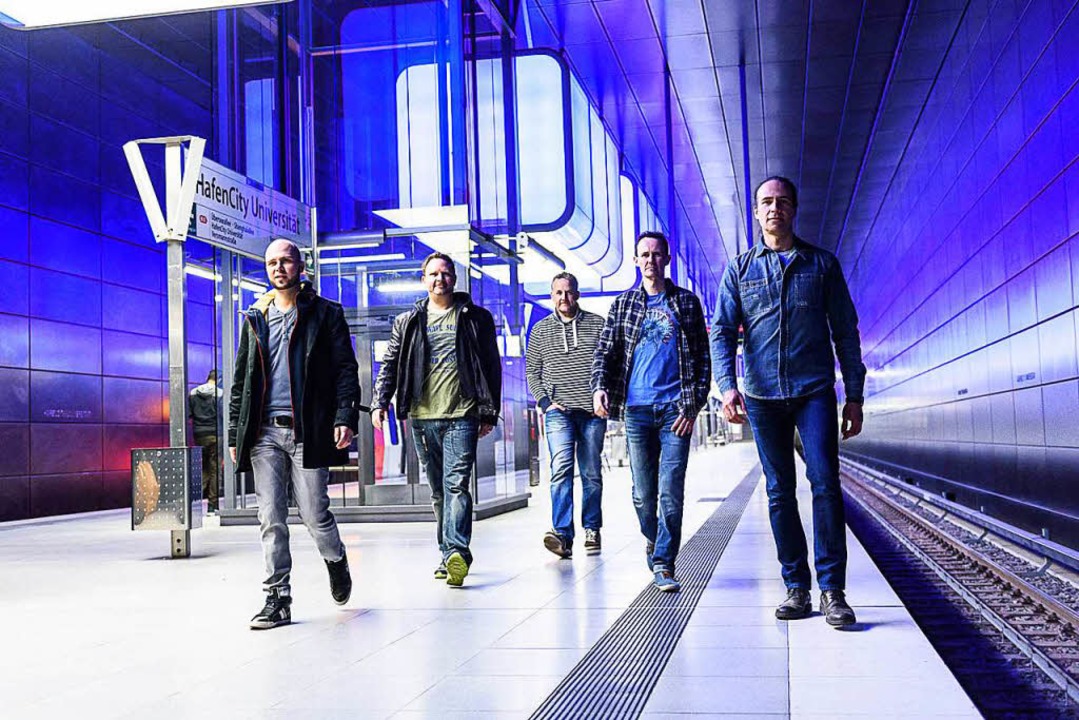 Gehen bald getrennte Wege: die Wise Guys.  | Foto: Guido Kollmeier www.blende4.de