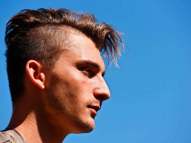 Maximilian Philipp   | Foto: dpa