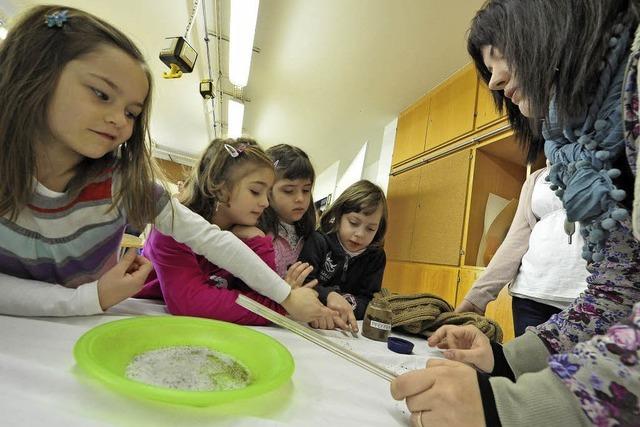 Kindergrten werden mavoll teurer