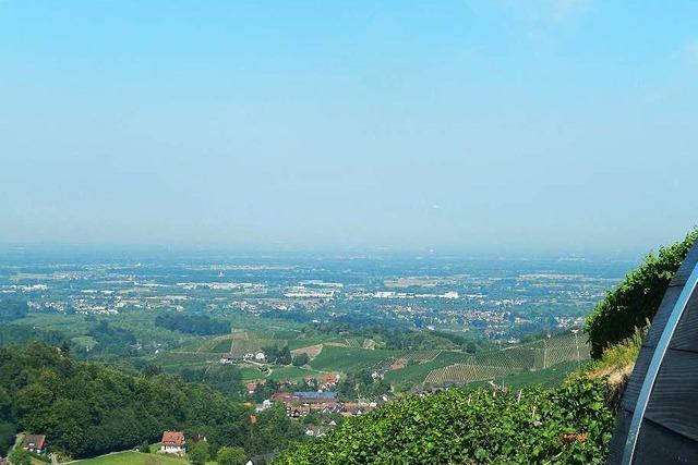 Schlafen im Weinfass